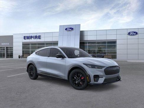 New 2025 Ford Mustang Mach-E Premium w/ Sport Appearance Package AWD/4WD image 7