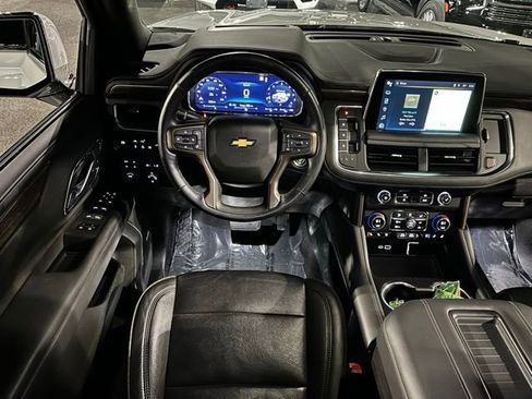 Used 2022 Chevrolet Tahoe High Country AWD/4WD image 33