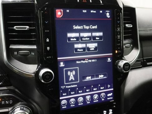 Used 2021 RAM 1500 Laramie image 29