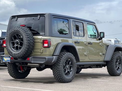 New 2026 Jeep Wrangler Willys image 4