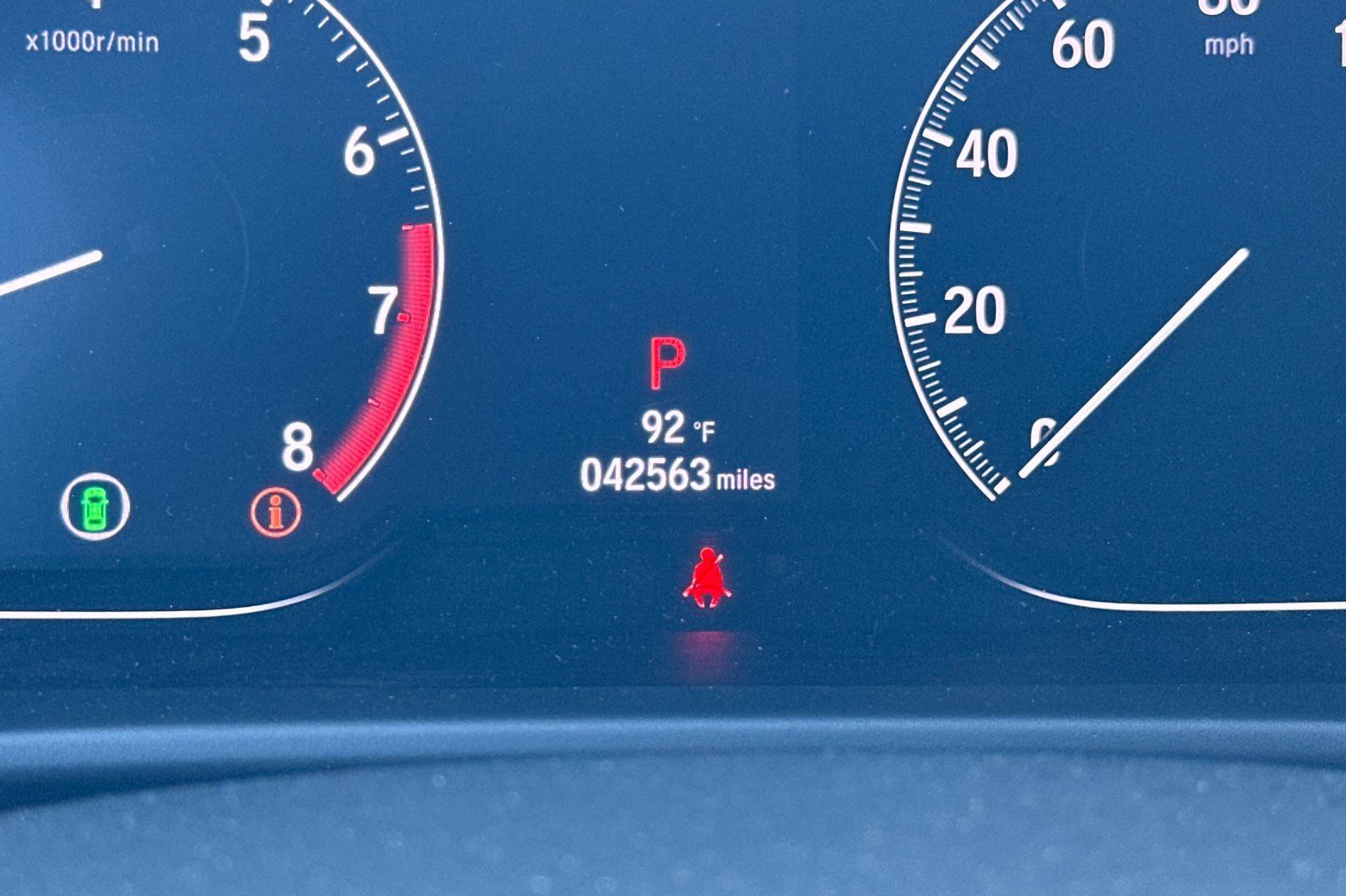 Used 2020 Honda Accord LX image 24