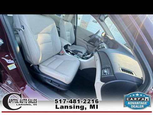 Used 2013 Honda Accord EX-L image 21
