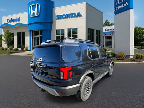 New 2026 Honda Passport TrailSport image 6