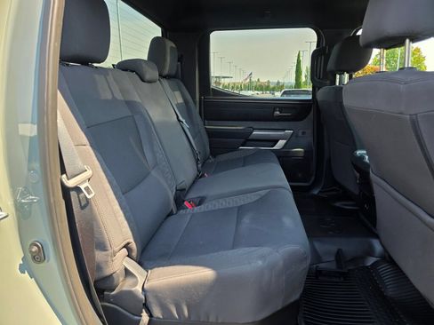 Used 2025 Toyota Tundra SR5 w/ TRD Off-Road Package AWD/4WD image 23