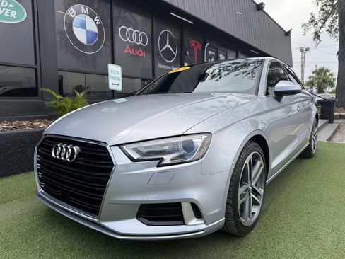 Used 2019 Audi A3 2.0T Premium w/ Convenience Package image 1