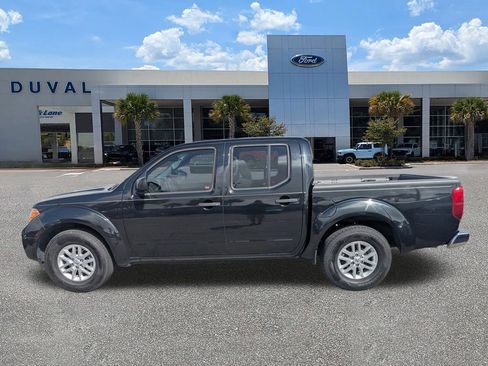 Used 2019 Nissan Frontier SV w/ Value Truck Package image 7
