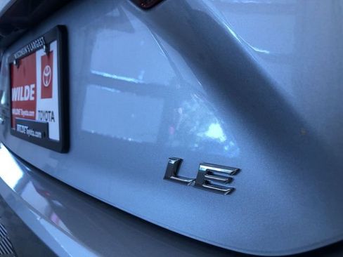 Used 2026 Toyota Camry LE FWD image 16