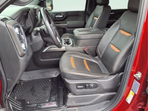 Used 2022 GMC Sierra 2500 AT4 w/ AT4 Preferred Package AWD/4WD image 16