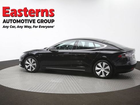 Used 2021 Tesla Model S Long Range AWD/4WD image 59