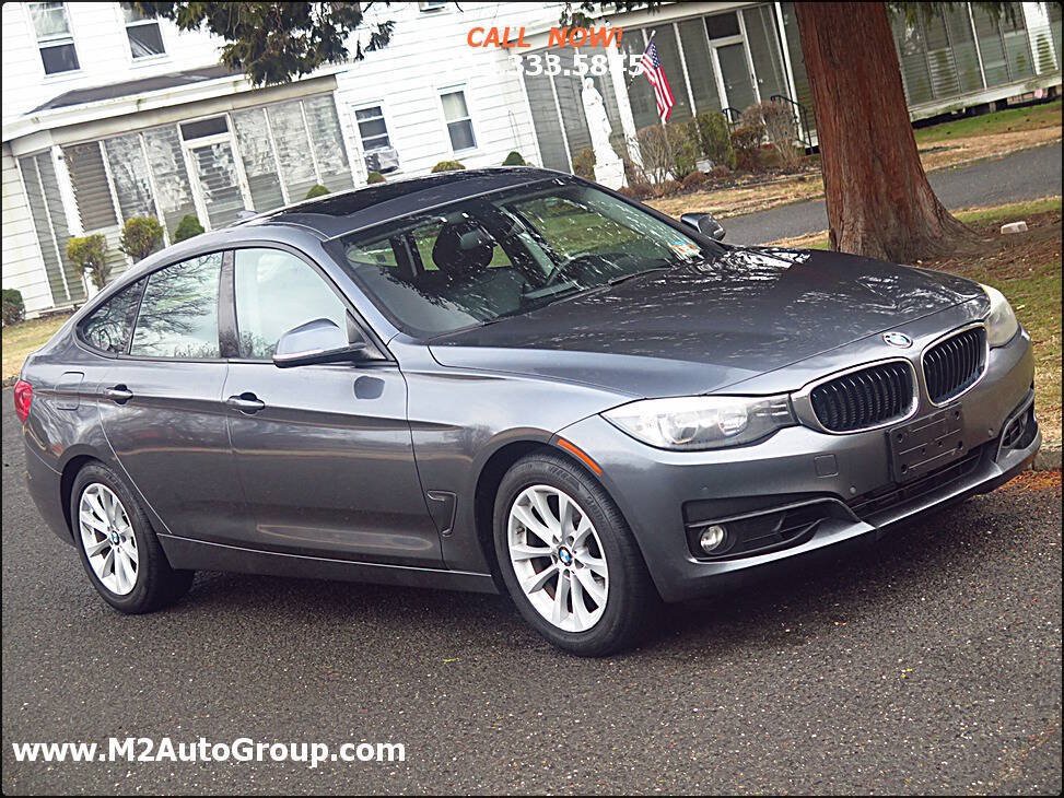 Used 2014 BMW 328i Gran Turismo xDrive AWD/4WD image 23