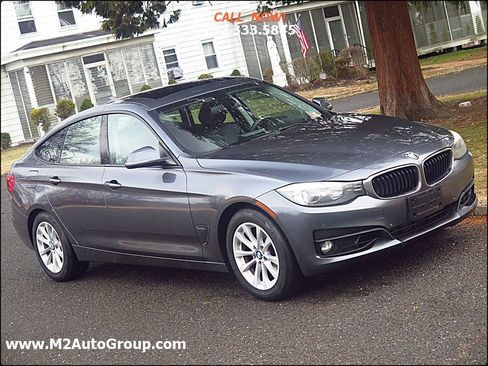 Used 2014 BMW 328i Gran Turismo xDrive AWD/4WD image 23