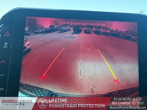 Used 2025 RAM 1500 Rebel w/ Rebel Level 2 Equipment Group image 9