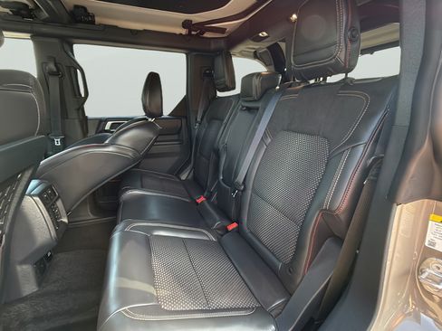 New 2026 Ford Bronco Raptor AWD/4WD image 24