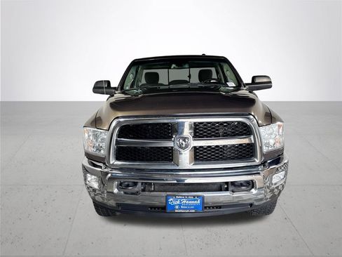Used 2018 RAM 2500 SLT w/ Popular Equipment Group AWD/4WD image 3