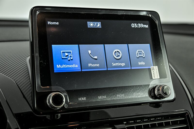 New 2026 Mitsubishi Eclipse Cross LE AWD/4WD image 21