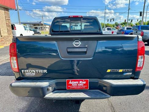 Used 2018 Nissan Frontier Desert Runner RWD image 6
