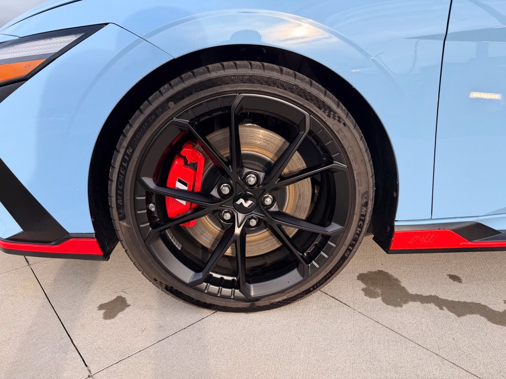 New 2026 Hyundai Elantra N FWD image 12