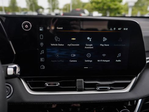 New 2026 Chevrolet Equinox LT FWD image 22