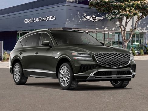 New 2026 Genesis GV80 2.5T image 2