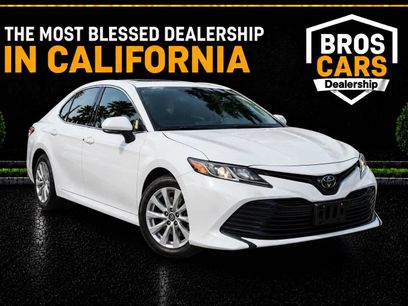 Used 2019 Toyota Camry LE