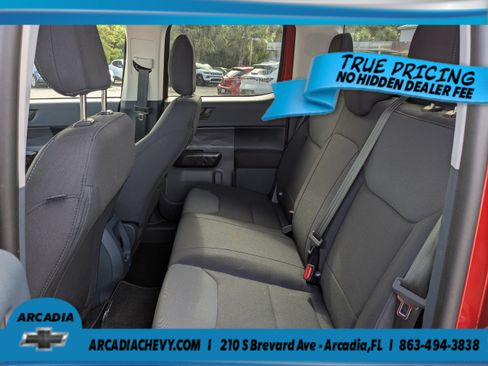 Used 2024 Ford Maverick XL w/ Equipment Group 100A Standard AWD/4WD image 15