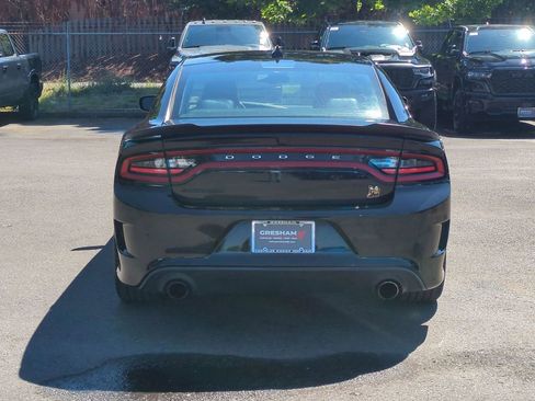 Certified 2021 Dodge Charger Scat Pack w/ Dynamics Package RWD image 6