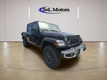 New 2026 Jeep Gladiator Sport