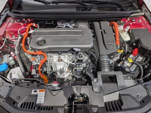 New 2026 Honda Accord Sport image 16