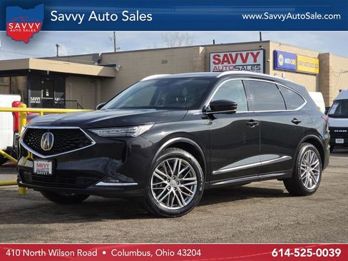 Used 2023 Acura MDX Advance image 1