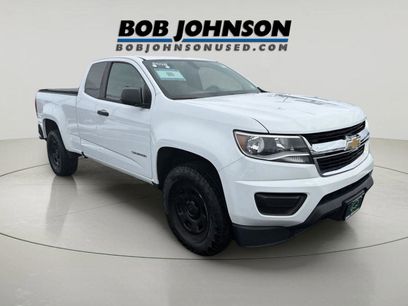 Certified 2018 Chevrolet Colorado W/T w/ WT Convenience Package