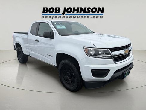Certified 2018 Chevrolet Colorado W/T w/ WT Convenience Package image 1