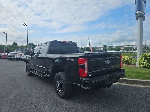Used 2024 Ford F250 Lariat w/ Sport Appearance Package AWD/4WD image 2