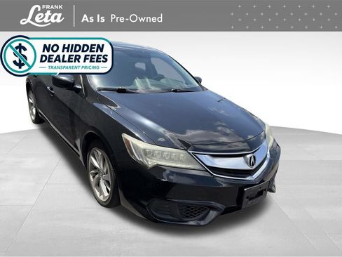 Used 2017 Acura ILX FWD image 7