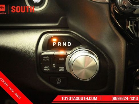 Used 2023 RAM 1500 Laramie AWD/4WD image 18