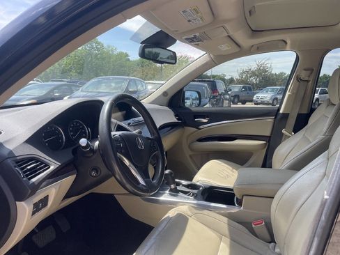 Used 2015 Acura MDX SH-AWD w/ Technology Package image 16