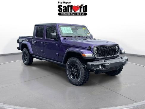New 2026 Jeep Gladiator Willys image 9