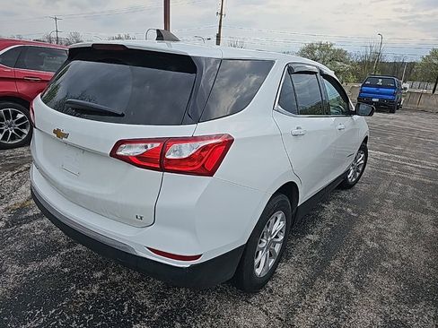 Used 2019 Chevrolet Equinox LT image 10