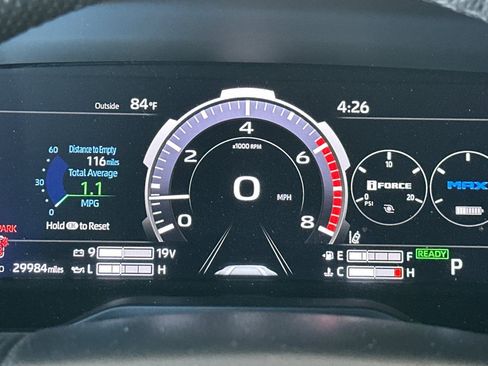 Certified 2024 Toyota Sequoia TRD Pro AWD/4WD image 24