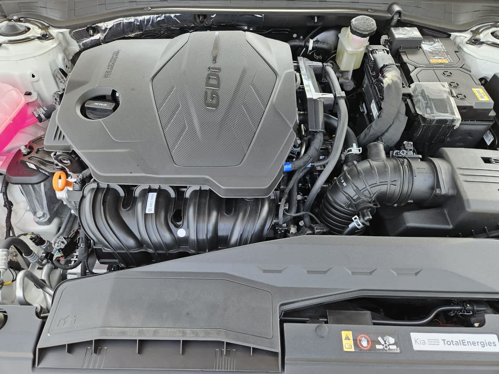 New 2026 Kia K5 GT-Line FWD image 19