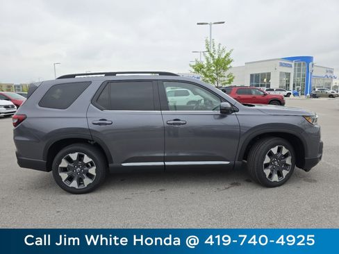 New 2026 Honda Pilot Elite image 13
