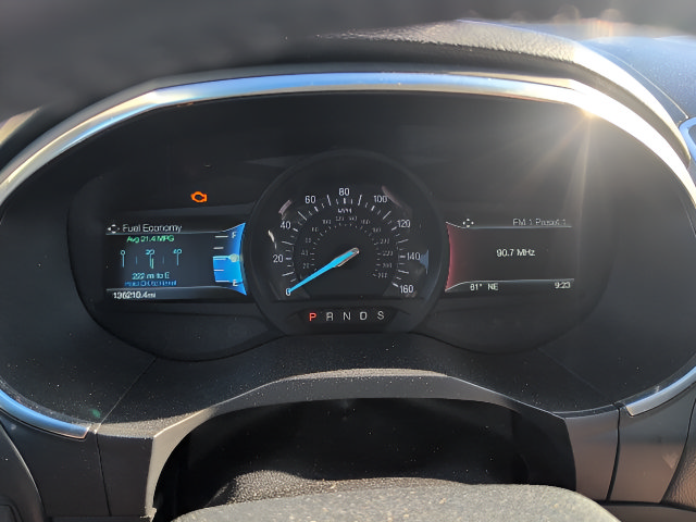 Used 2019 Ford Edge Titanium w/ Cold Weather Package AWD/4WD image 12
