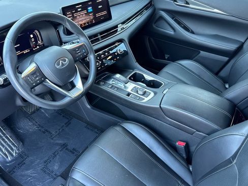 Used 2023 INFINITI QX60 Luxe w/ Cargo Package AWD/4WD image 9