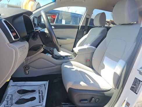 Used 2021 Hyundai Tucson Sport w/ Cargo Package image 22