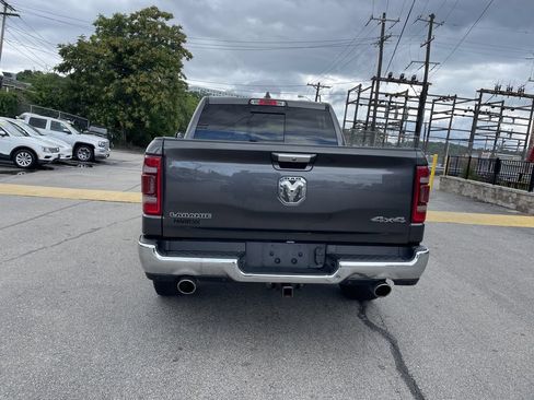 Certified 2021 RAM 1500 Laramie AWD/4WD image 4