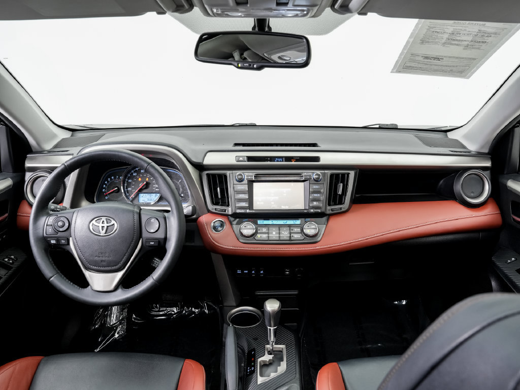 Used 2015 Toyota RAV4 Limited FWD image 20