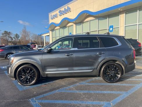 Used 2021 Kia Telluride SX w/ SX Prestige Package image 11