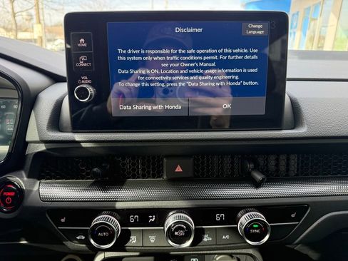 New 2025 Honda CR-V Sport-L image 24