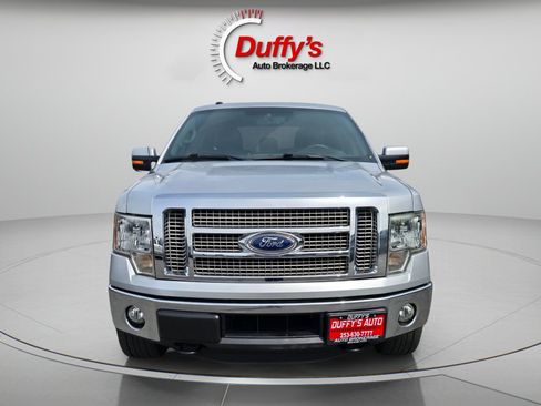 Used 2011 Ford F150 Lariat w/ Lariat Plus Pkg AWD/4WD image 15