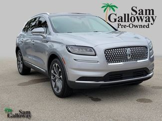 Certified 2022 Lincoln Nautilus Reserve w/ Equipment Group 201A AWD/4WD video 1