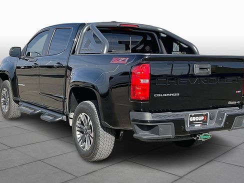 Used 2022 Chevrolet Colorado Z71 image 11